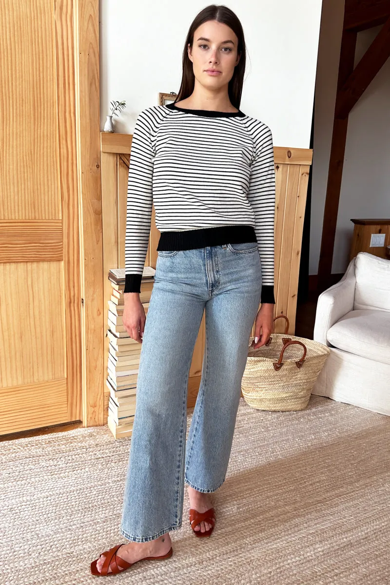 Emerson Sweater - Black Stripe 2 sold by Emerson Fry product image thumbnail 2