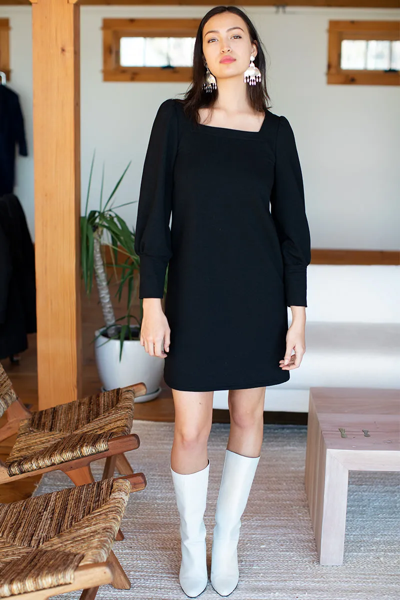 Cozy Dress - Black sold by Emerson Fry product image thumbnail 5