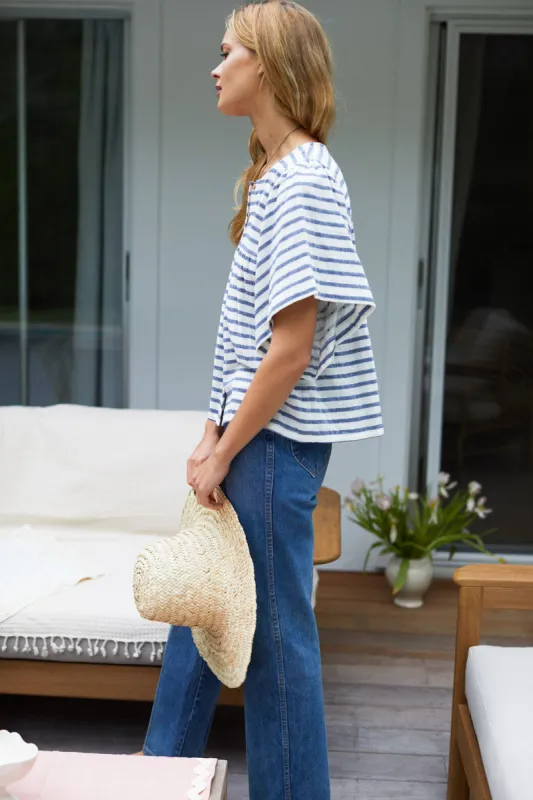 Woven Chore Hat - Natural sold by Emerson Fry