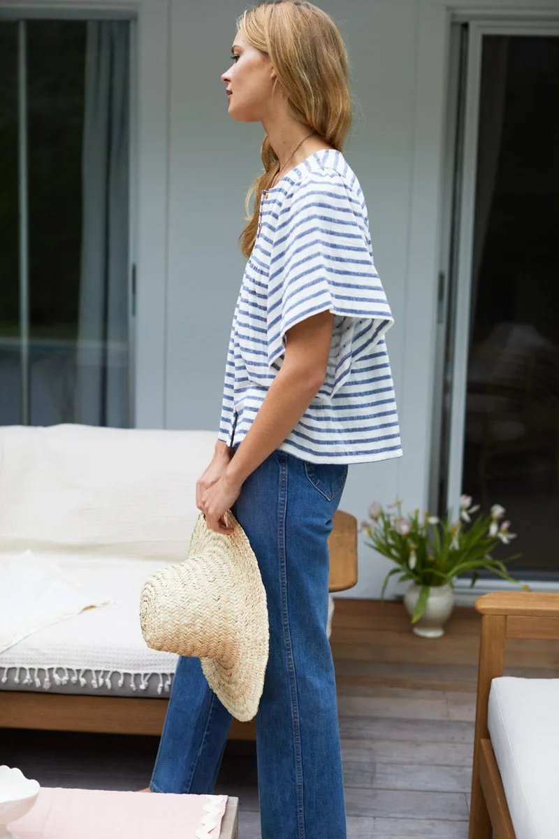 Woven Chore Hat - Natural sold by Emerson Fry