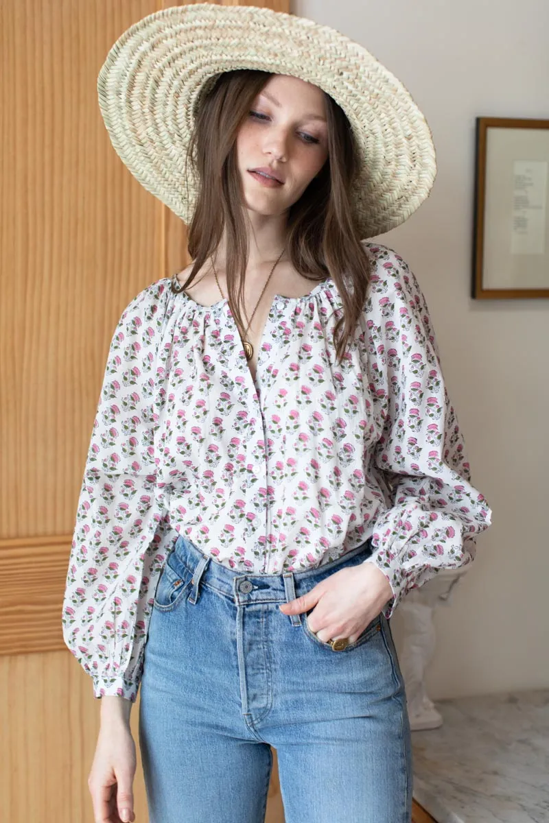 Woven Chore Hat - Natural sold by Emerson Fry product image thumbnail 3