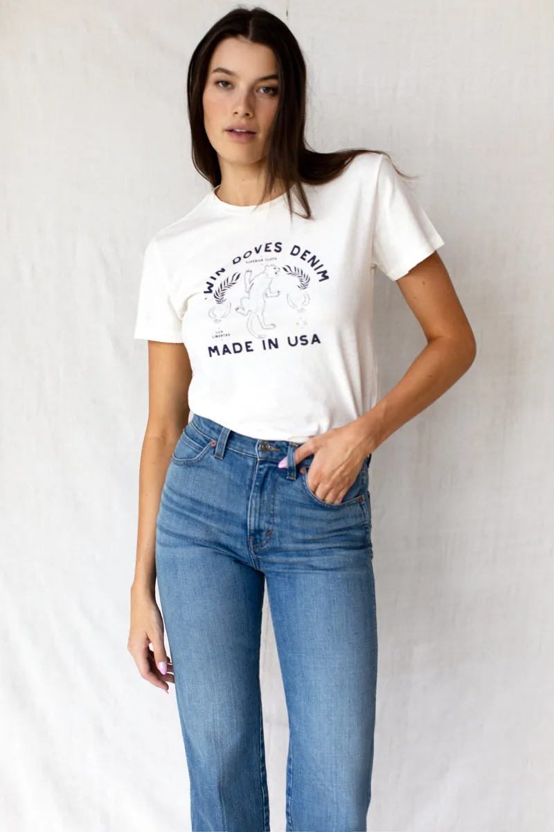 Lux Libertas T-shirt sold by Emerson Fry product image thumbnail 3