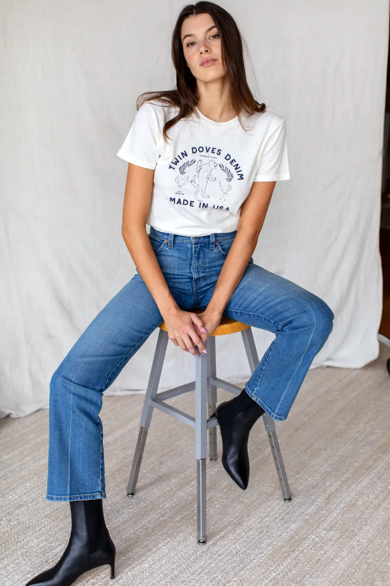 Lux Libertas T-shirt sold by Emerson Fry product image thumbnail 5