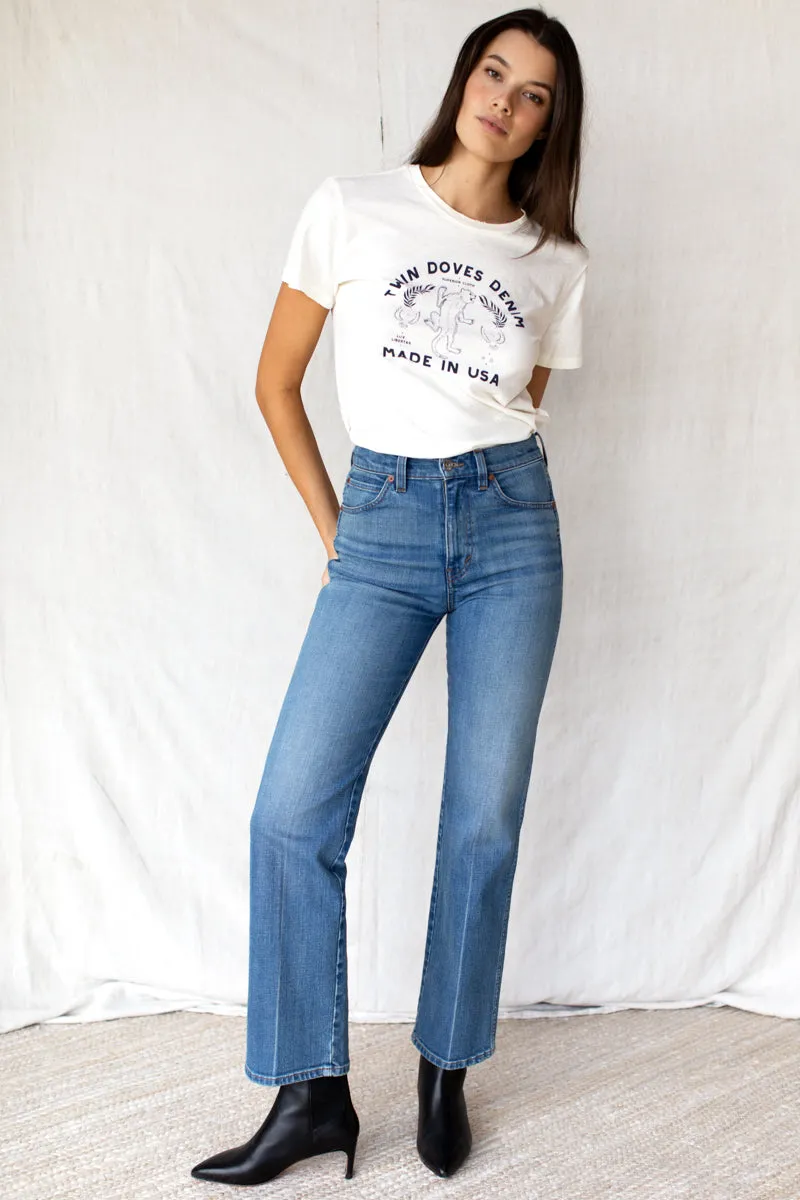 Lux Libertas T-shirt sold by Emerson Fry product image thumbnail 2