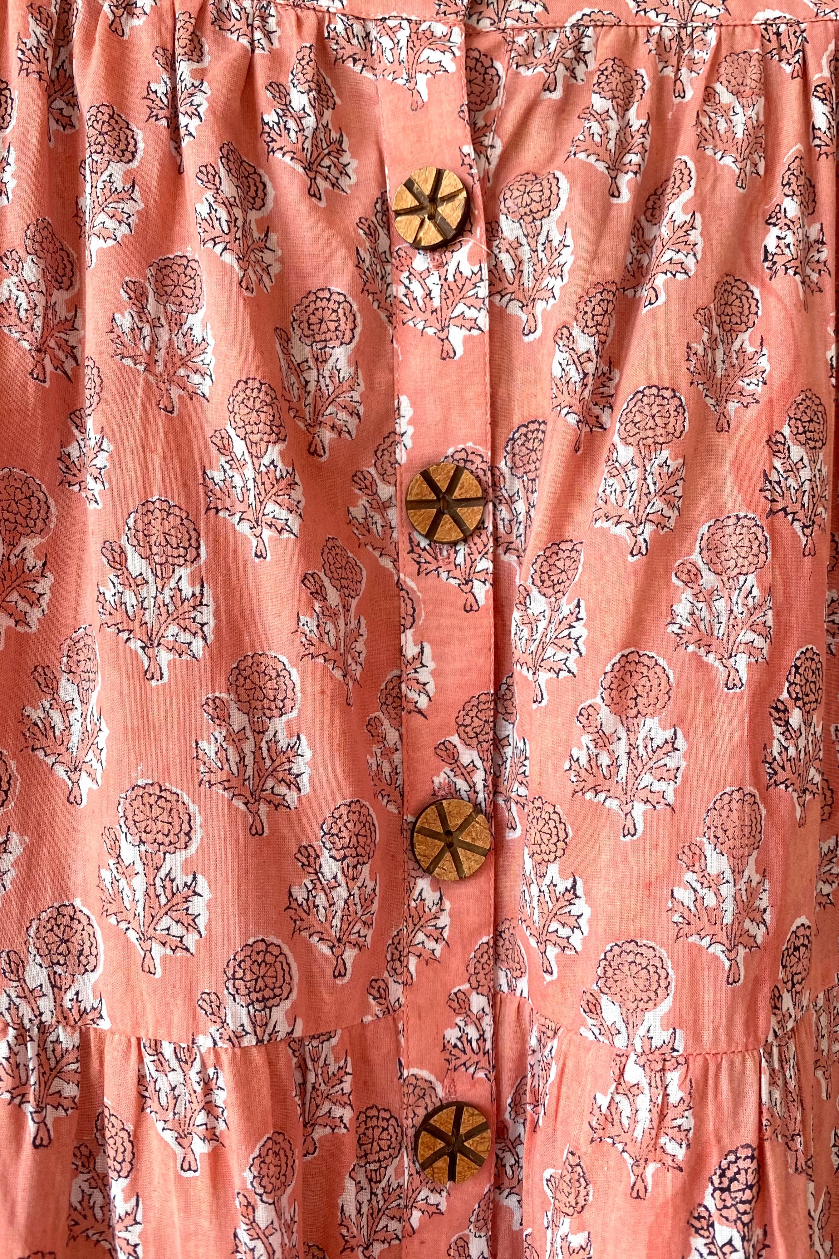 Lake Skirt - Little Marigolds Apple Organic sold by Emerson Fry product image thumbnail 3