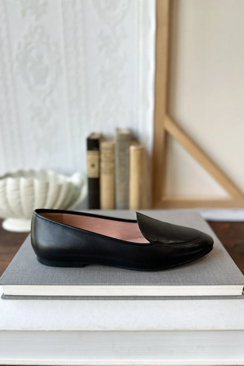 Atelier Loafer - Black Leather sold by Emerson Fry