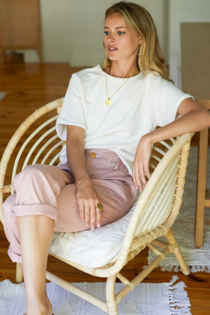 Orchard Pant - Faded Rose sold by Emerson Fry product image thumbnail 4