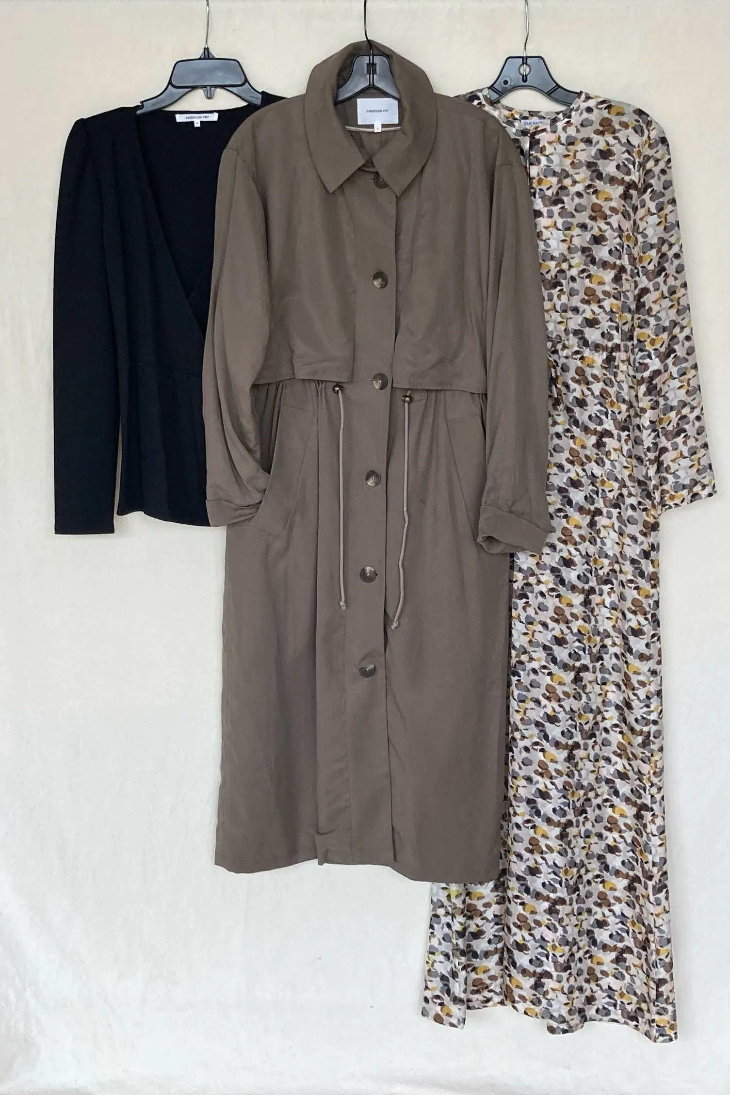 414 Sample Pack - $285 - Size S sold by Emerson Fry