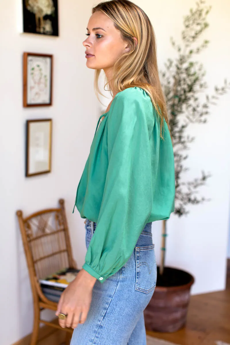 Lucy Blouse - Meadow sold by Emerson Fry product image thumbnail 3