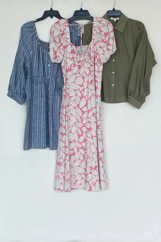 494 Sample Pack - $150 - Size L sold by Emerson Fry