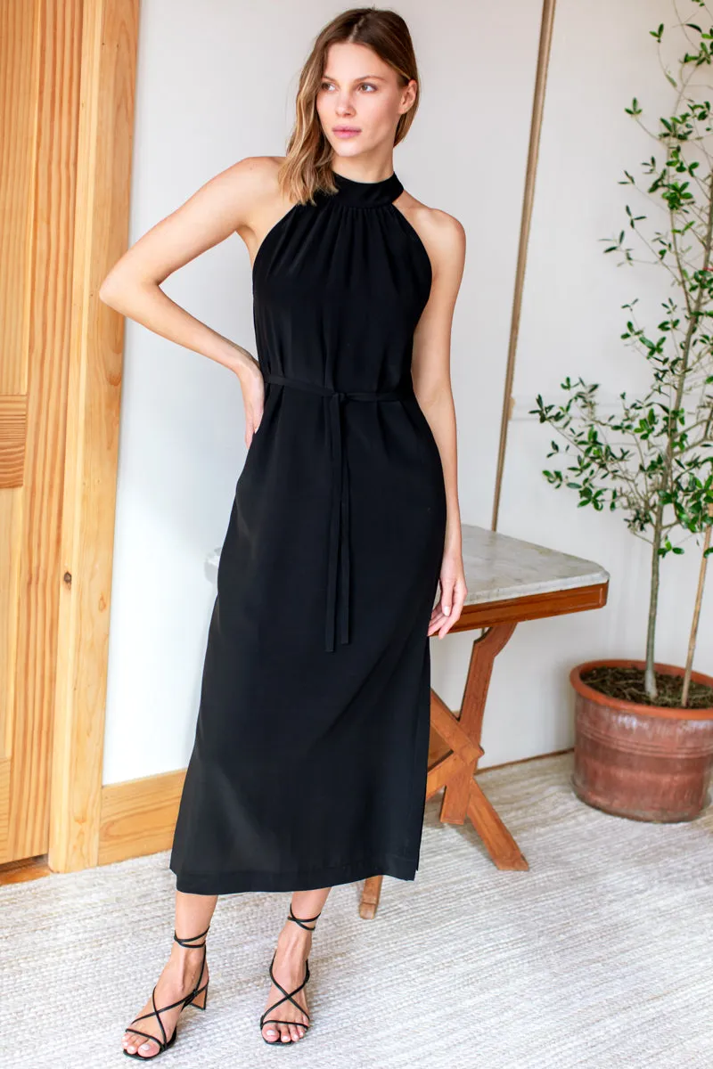 Pandora Maxi Dress - Black sold by Emerson Fry product image thumbnail 3