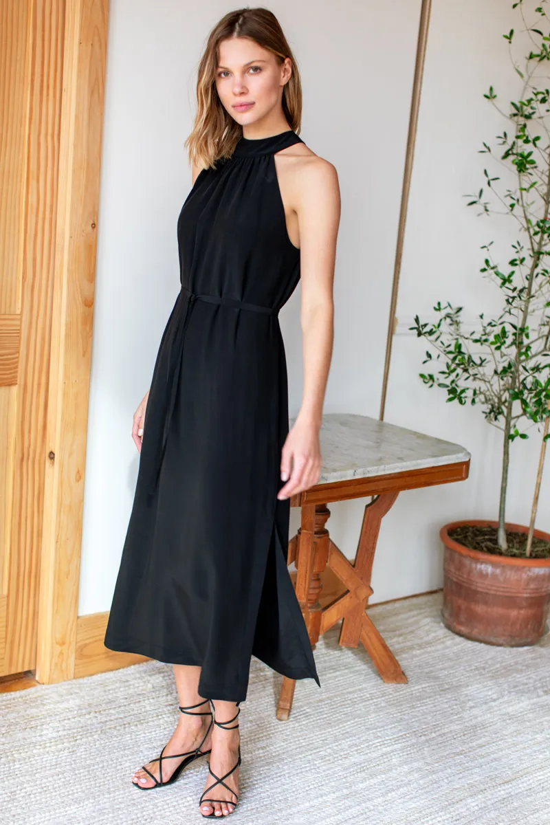 Pandora Maxi Dress - Black sold by Emerson Fry product image thumbnail 4