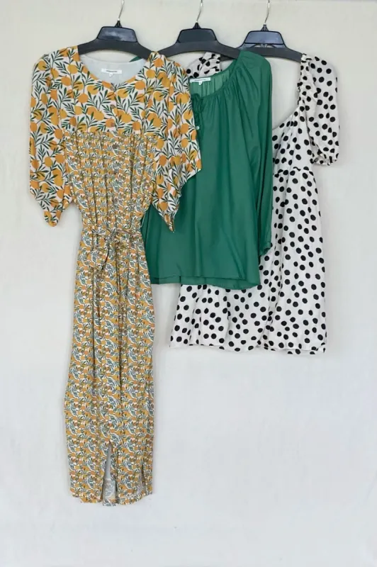 411 Sample Pack - $150 - Size XL sold by Emerson Fry