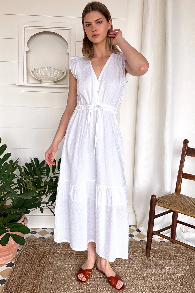 Surya - White Swiss Dot Organic sold by Emerson Fry product image thumbnail 2