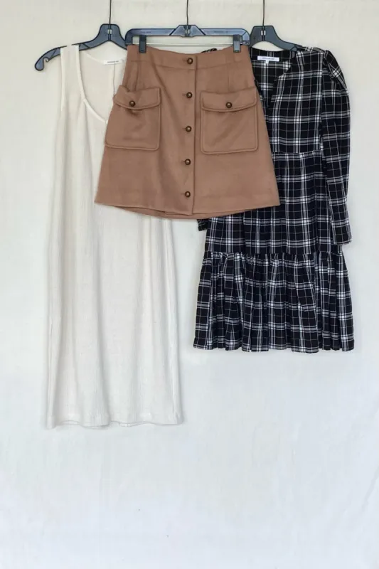 408 Sample Pack - $160 - Size S sold by Emerson Fry