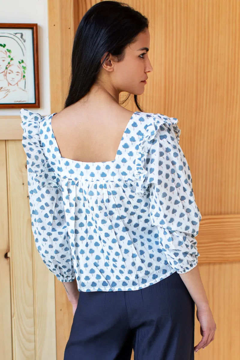 Adelina Blouse - Cleo Organic sold by Emerson Fry product image thumbnail 5