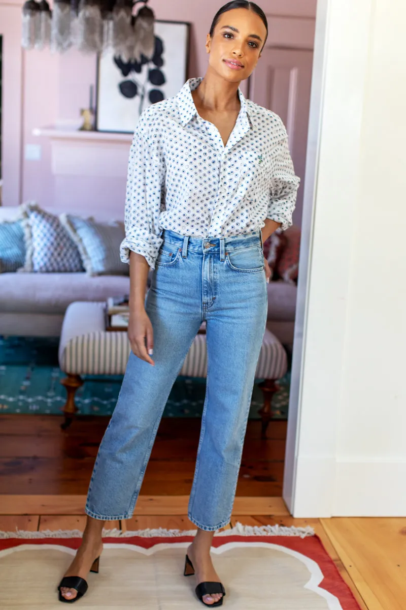 Ryan Shirt - Signet Indigo Organic sold by Emerson Fry product image thumbnail 2