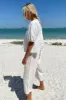 Rosemary Top - White Organic sold by Emerson Fry