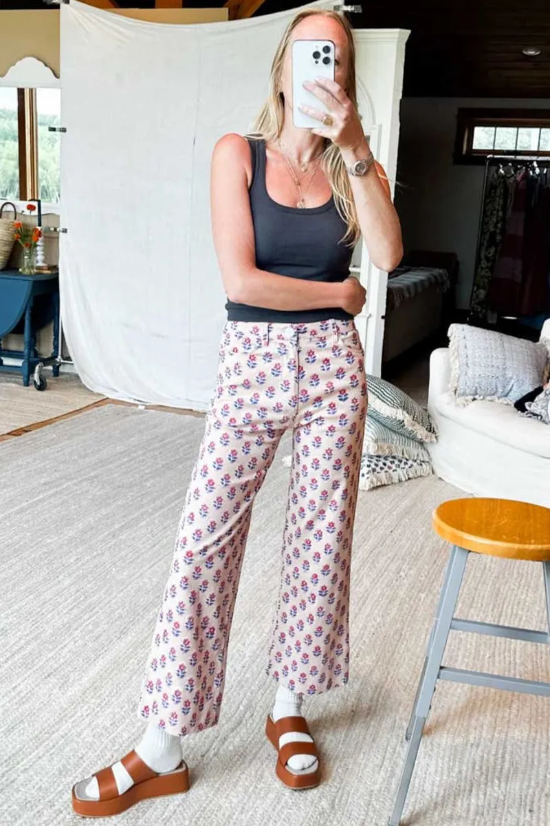 Everyday Pant - Primrose sold by Emerson Fry product image thumbnail 3