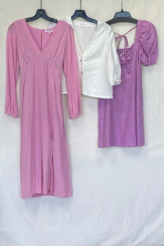 322 Sample Pack - $180 - Size S sold by Emerson Fry