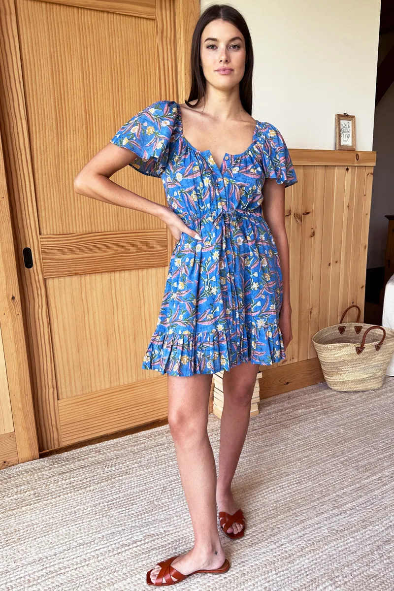 Franny Day Dress - Aanyas Garden Organic sold by Emerson Fry product image thumbnail 2