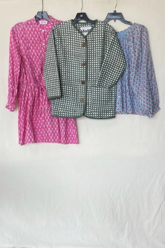 730 Sample Pack - $80 - Size S sold by Emerson Fry