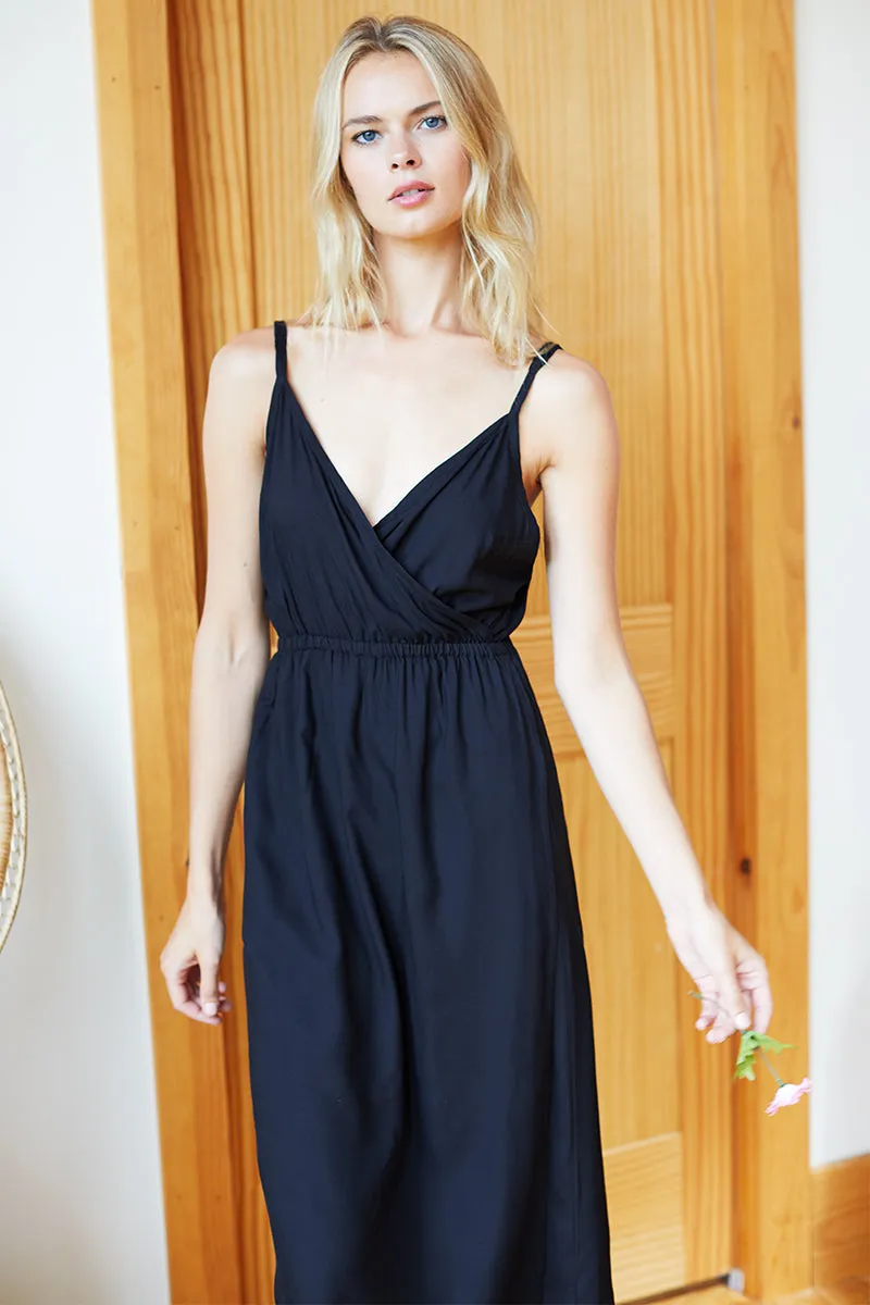 Little Island Dress - Black sold by Emerson Fry product image thumbnail 4