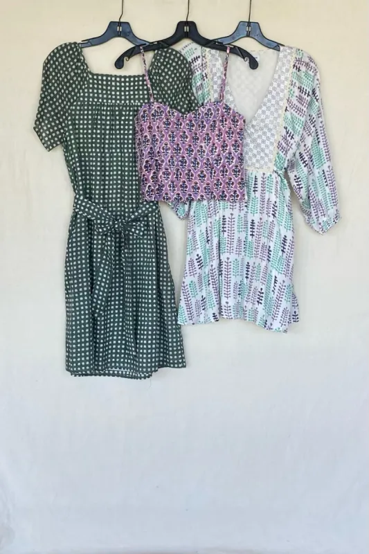 432 Sample Pack - $90 - Size XS sold by Emerson Fry