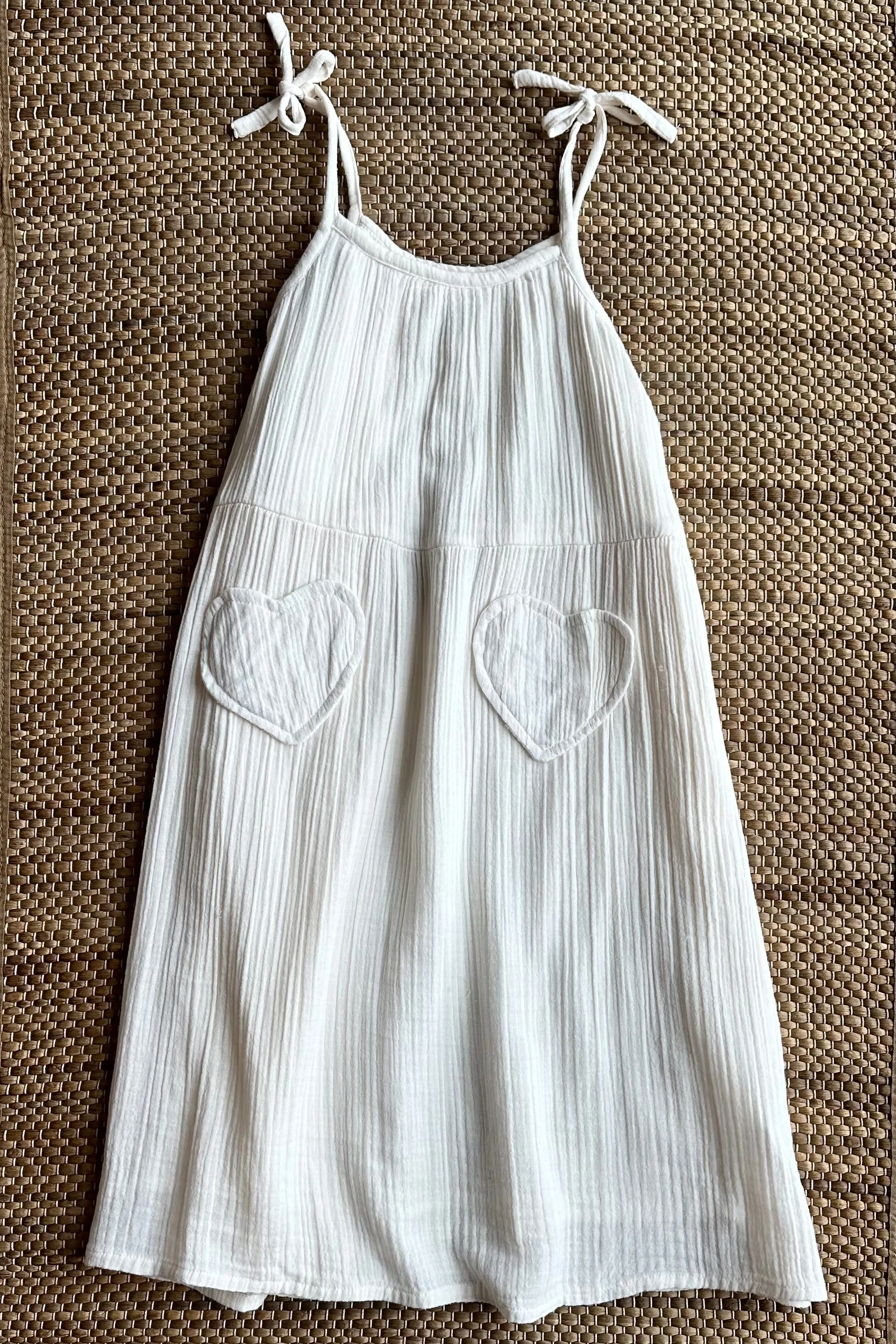 Little Fry Sunshine Dress - Salt Organic sold by Emerson Fry product image thumbnail 3