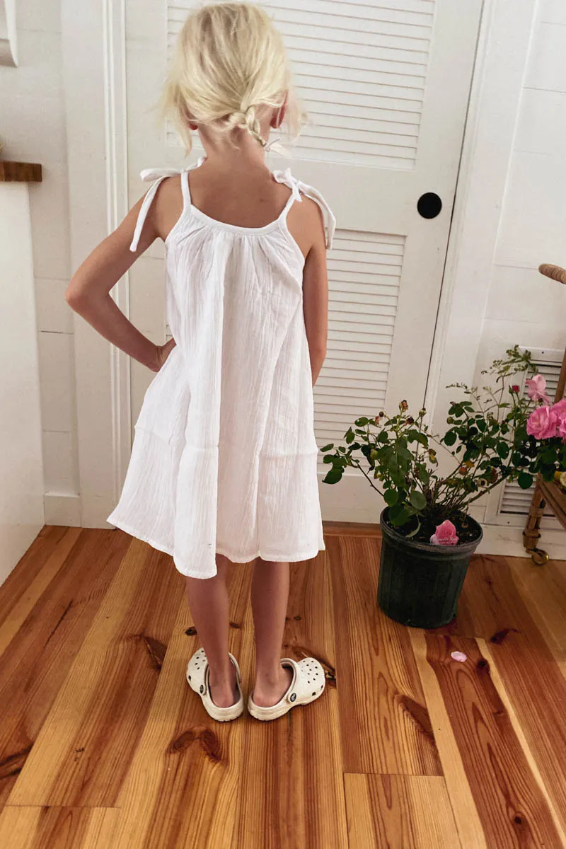 Little Fry Sunshine Dress - Salt Organic sold by Emerson Fry product image thumbnail 2