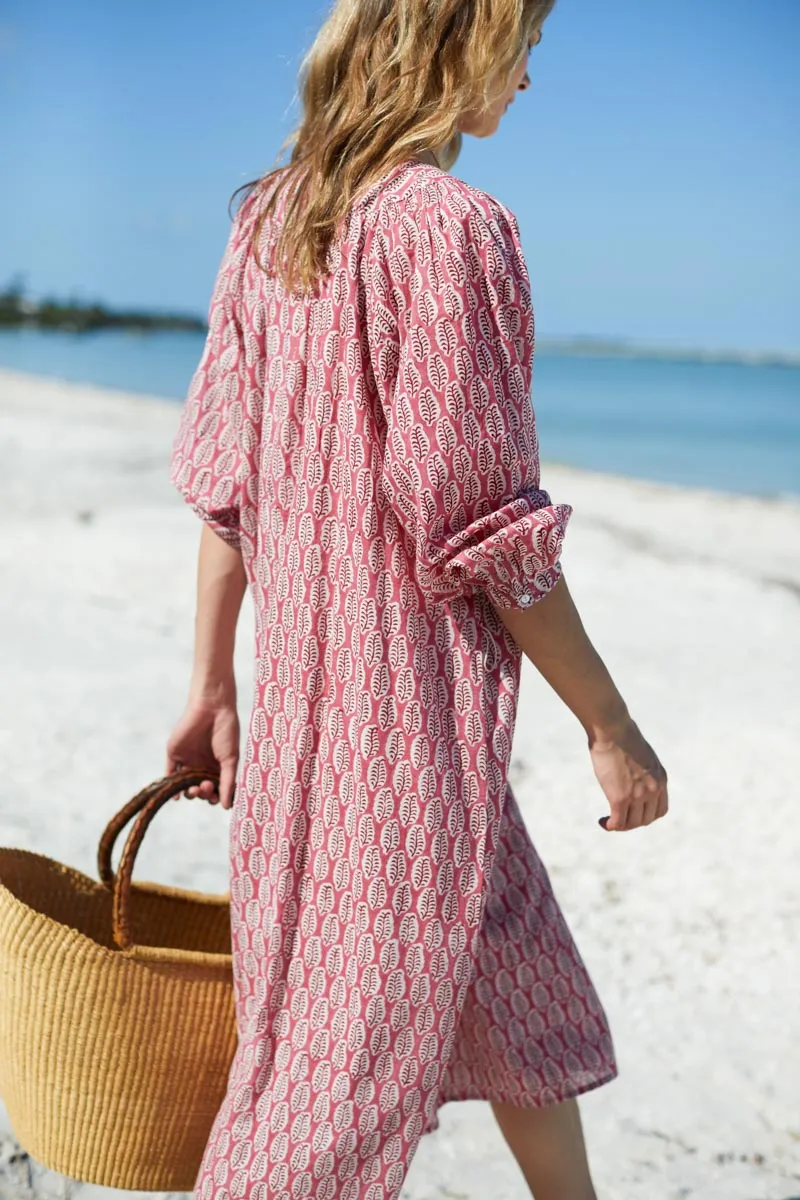 Olympia Caftan - Rosey Organic sold by Emerson Fry
