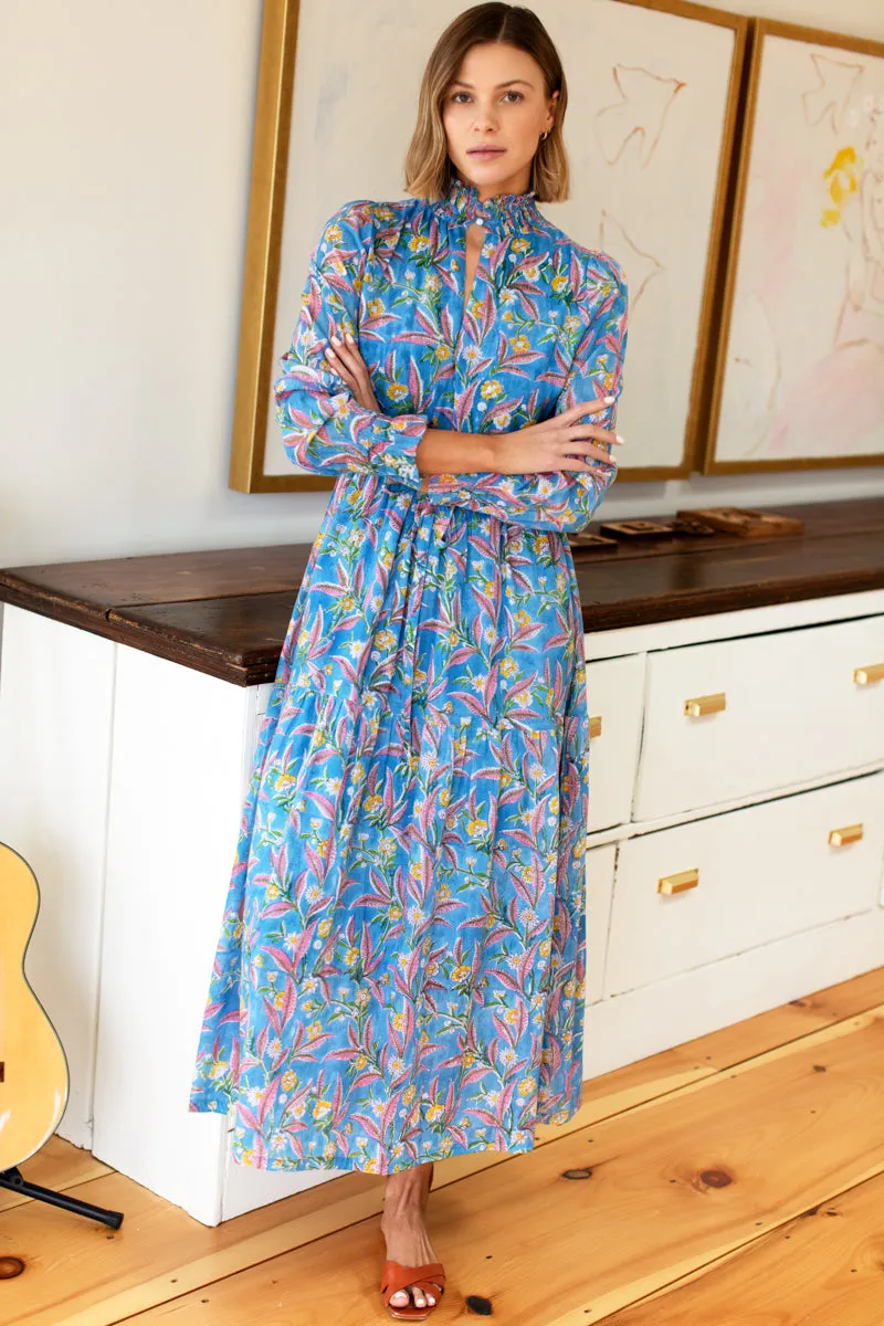 Lucybella Maxi Dress 2 - Aanyas Garden Organic sold by Emerson Fry product image thumbnail 4