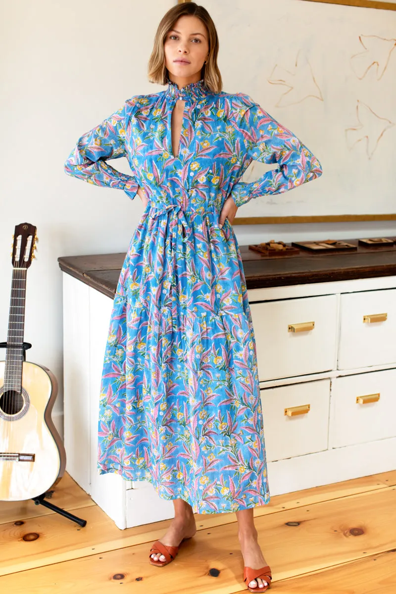 Lucybella Maxi Dress 2 - Aanyas Garden Organic sold by Emerson Fry product image thumbnail 2