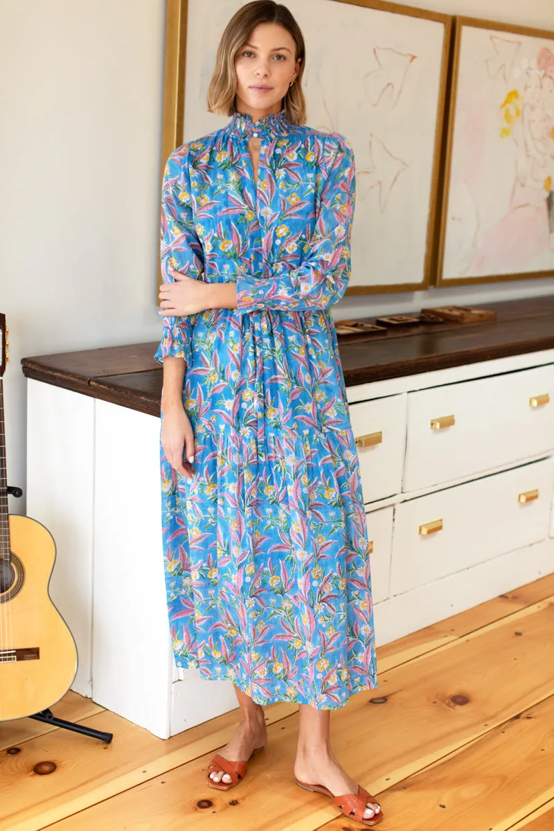 Lucybella Maxi Dress 2 - Aanyas Garden Organic sold by Emerson Fry product image thumbnail 3
