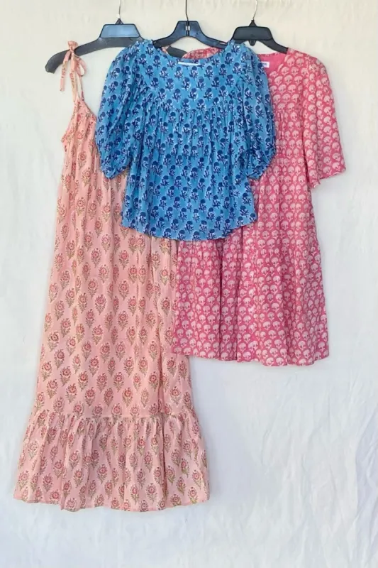 655 Sample Pack - $140 - Size XS/S made by Emerson Fry