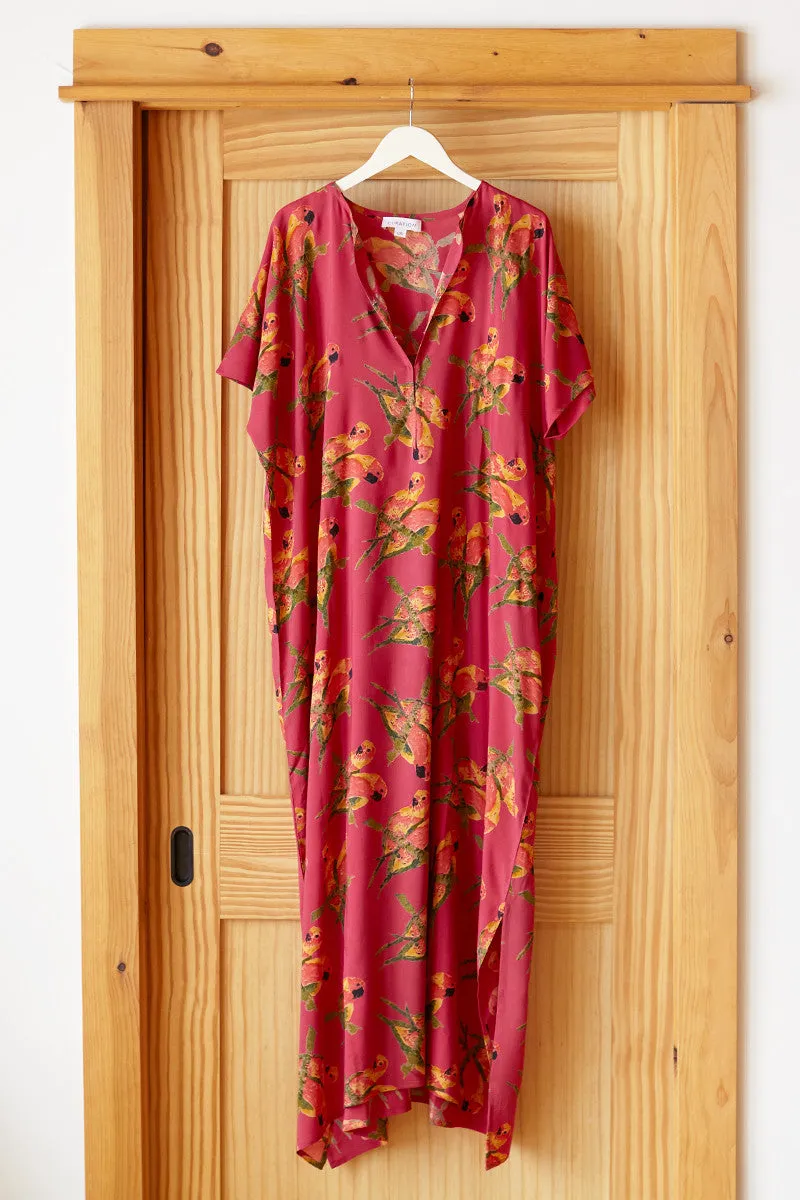 Sol Caftan - Rose Fred Parrot sold by Emerson Fry product image thumbnail 3