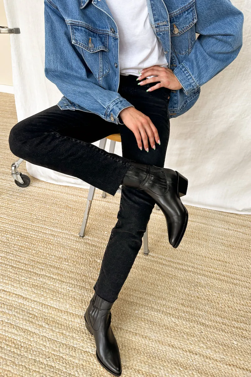 Tower High Pencil - Onyx Wash sold by Emerson Fry product image thumbnail 5