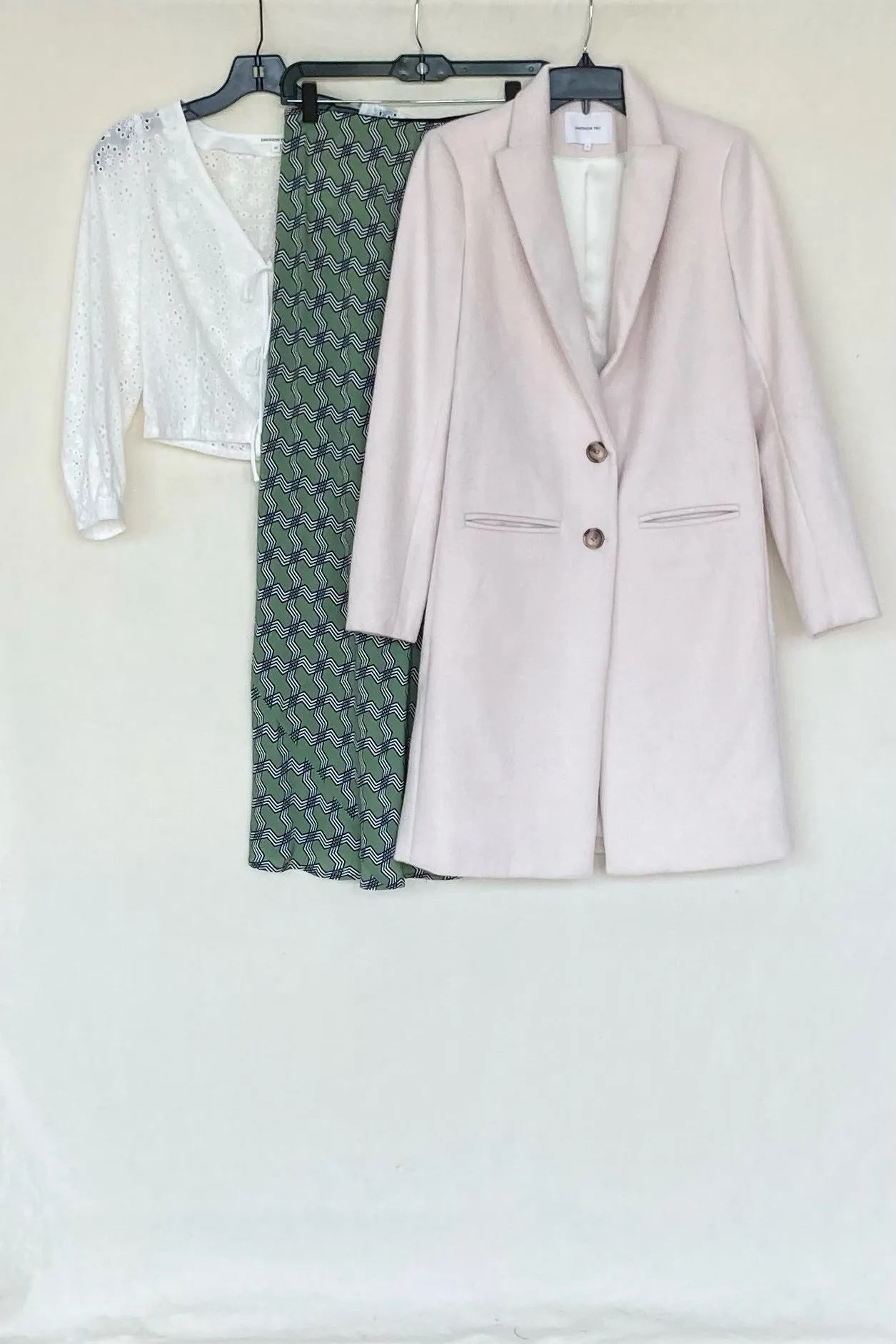 471 Sample Pack - $318 - Size XS sold by Emerson Fry