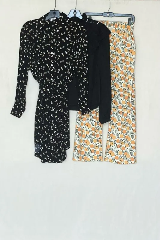 540 Sample Pack - $160 - Size S sold by Emerson Fry