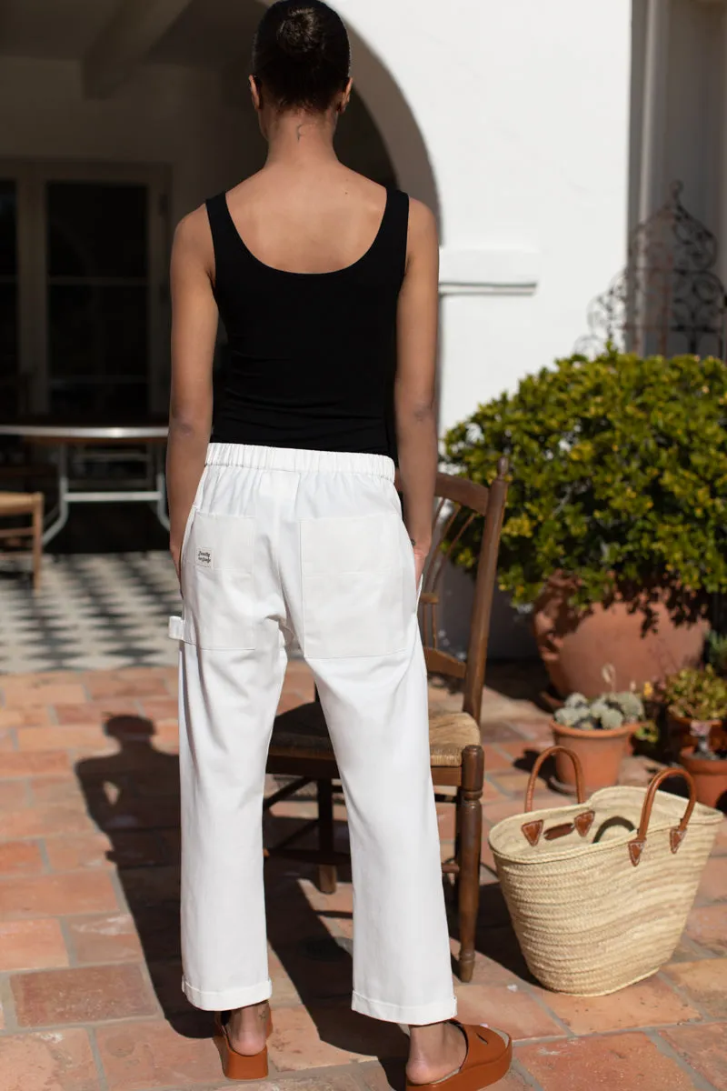 Family Cargo Pant Adult - Sea Salt Organic sold by Emerson Fry product image thumbnail 5