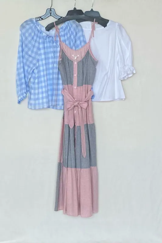 537 Sample Pack - $190 - Size S sold by Emerson Fry