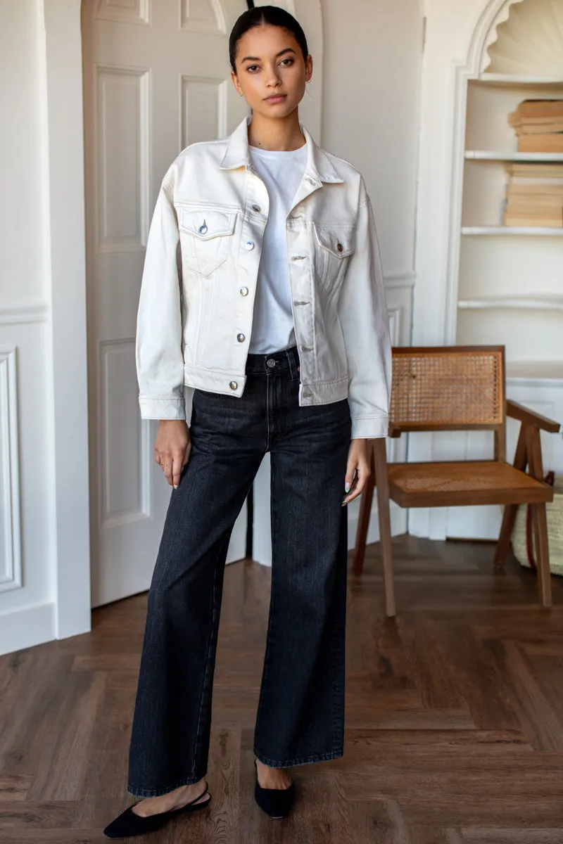 Easy Jacket - Ivory sold by Emerson Fry product image thumbnail 5