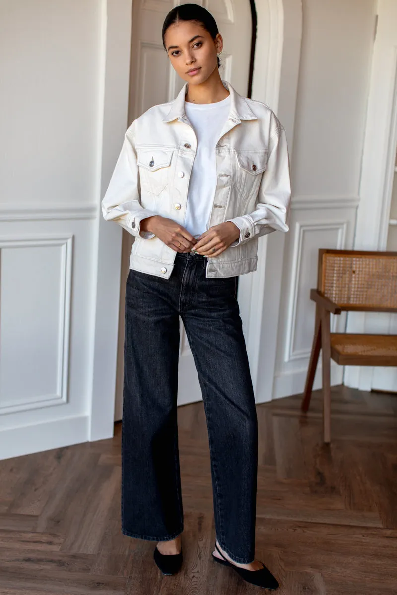 Easy Jacket - Ivory sold by Emerson Fry product image thumbnail 2