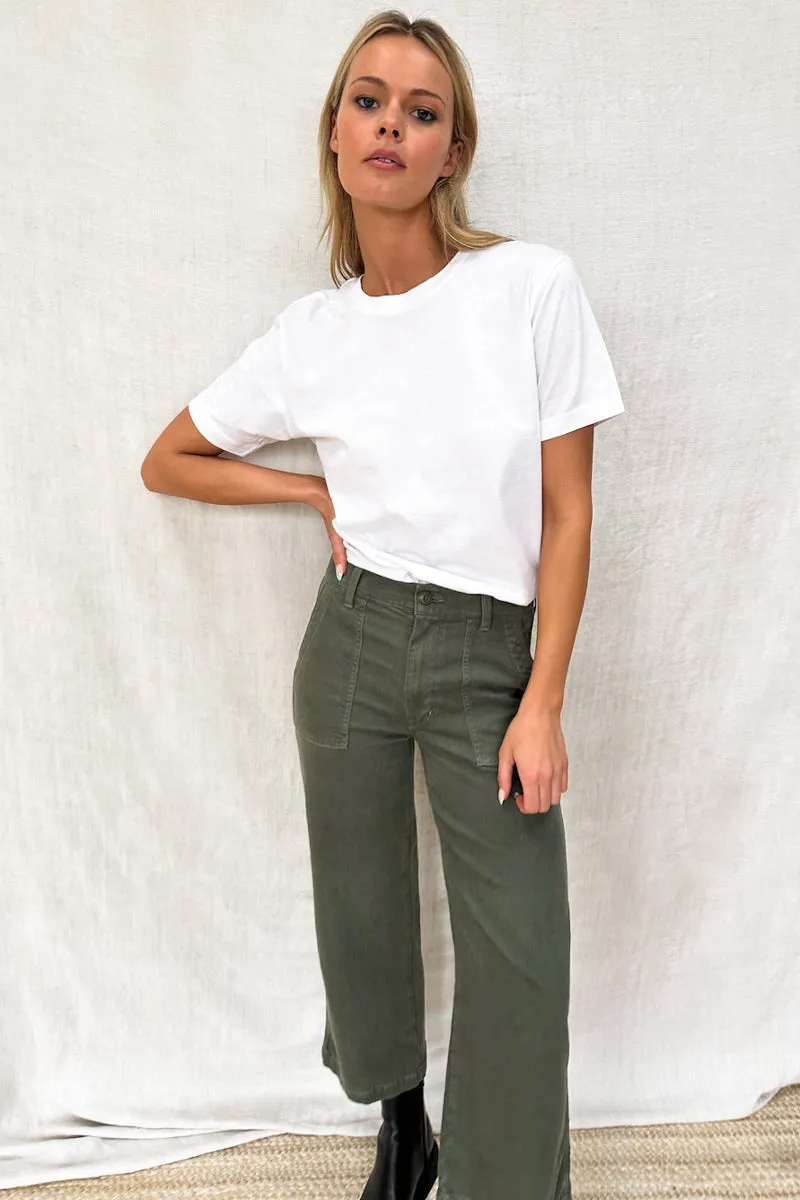 Vintage Army Pant - Vintage Green sold by Emerson Fry product image thumbnail 3