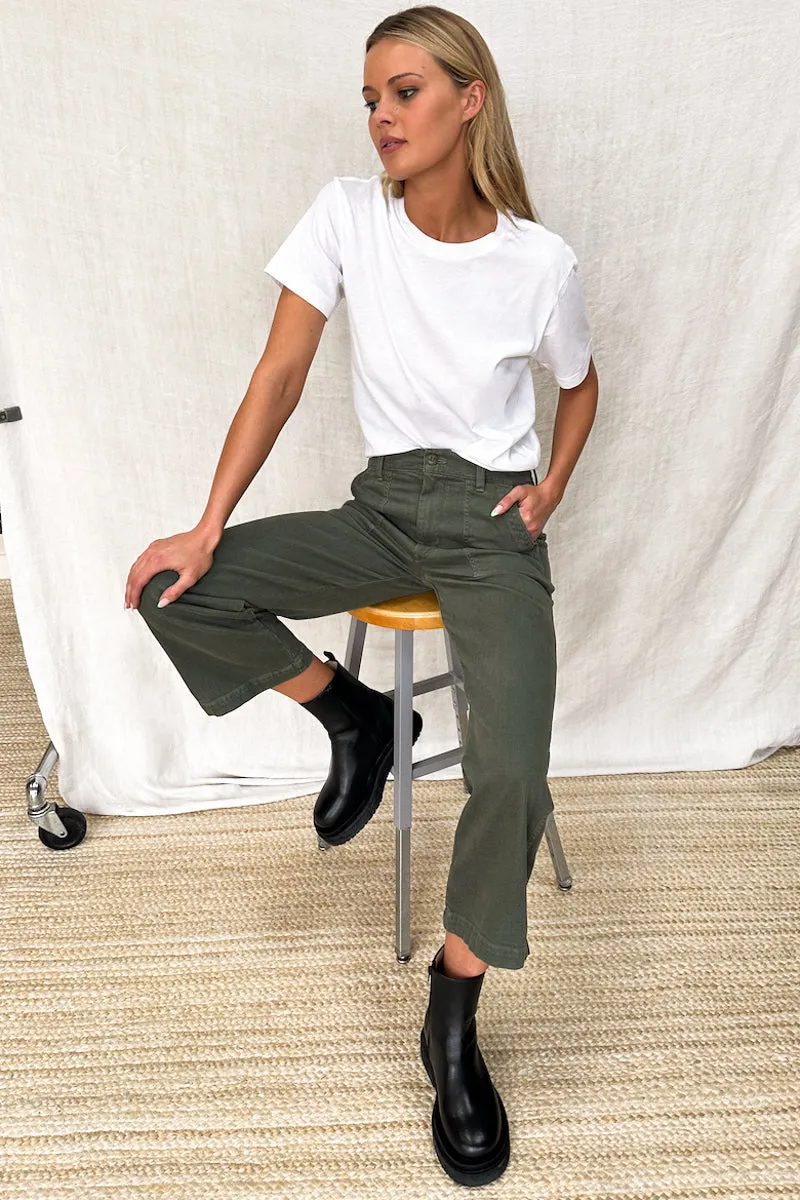 Vintage Army Pant - Vintage Green sold by Emerson Fry product image thumbnail 4