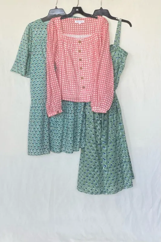 609 Sample Pack - $135 - Size L sold by Emerson Fry