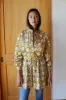 Josephine Dress - Vintage Ochre sold by Emerson Fry