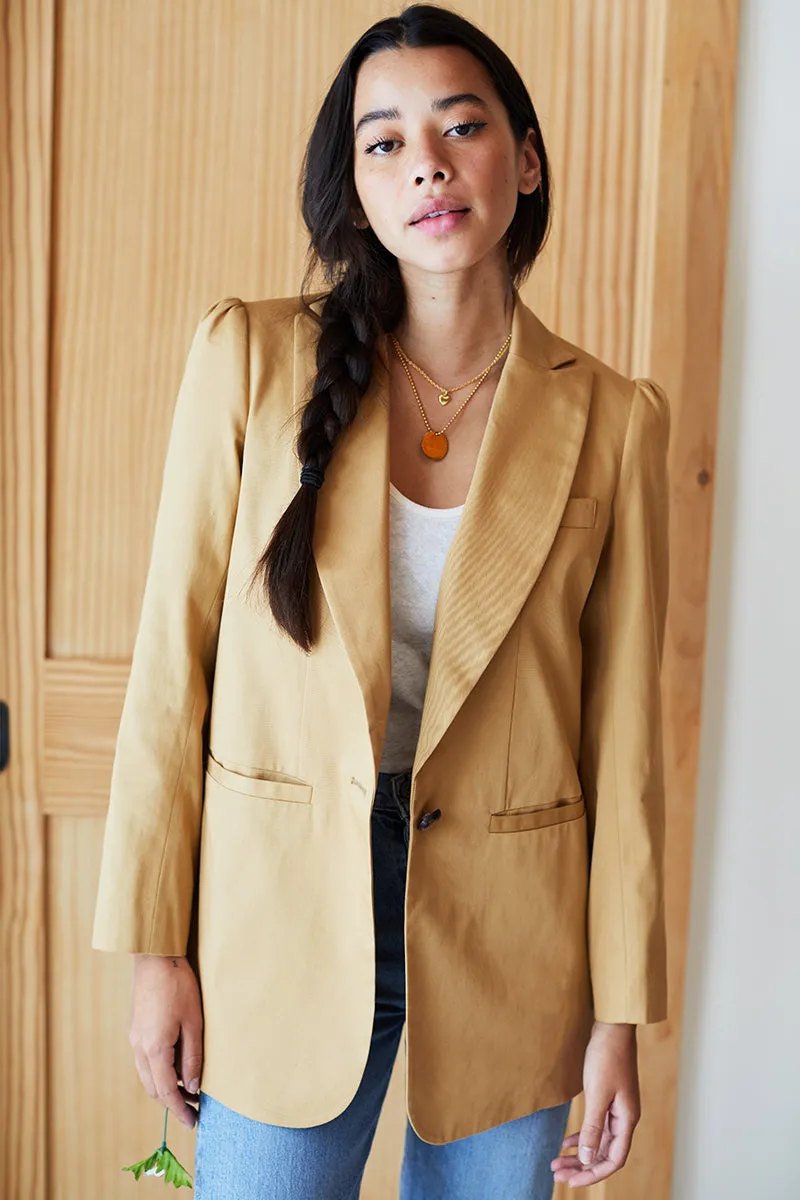 Dinner Jacket - Camel sold by Emerson Fry