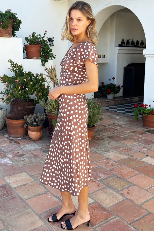 Wide Strap Mule - Black Leather sold by Emerson Fry