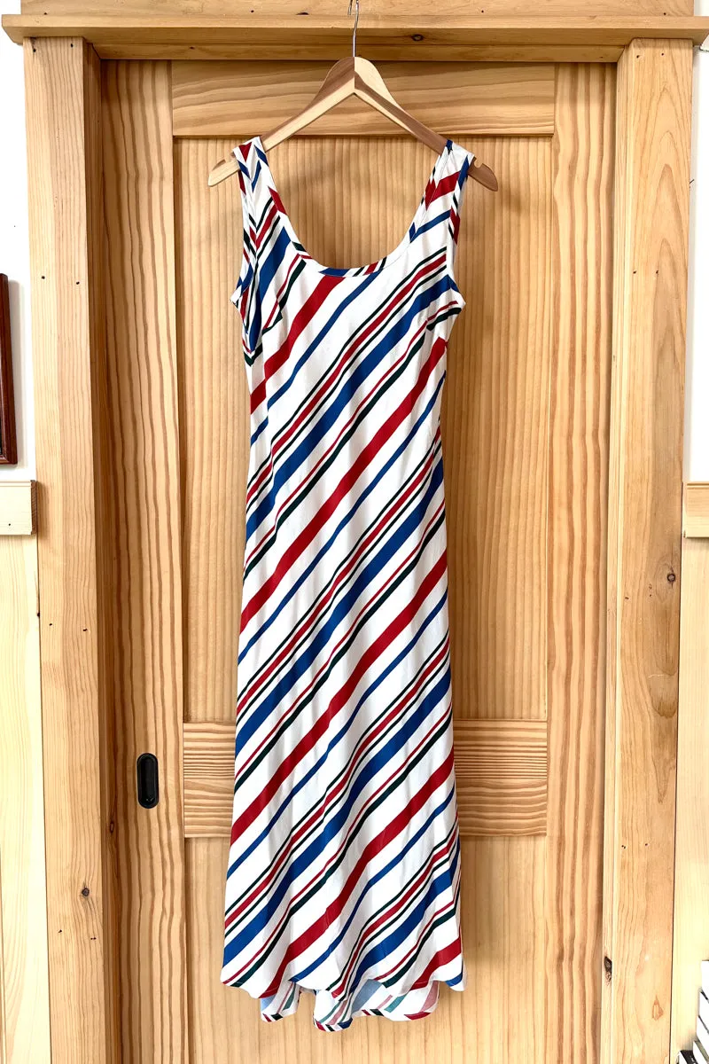 Bias Cut Dress - Sonora Stripe sold by Emerson Fry product image thumbnail 2